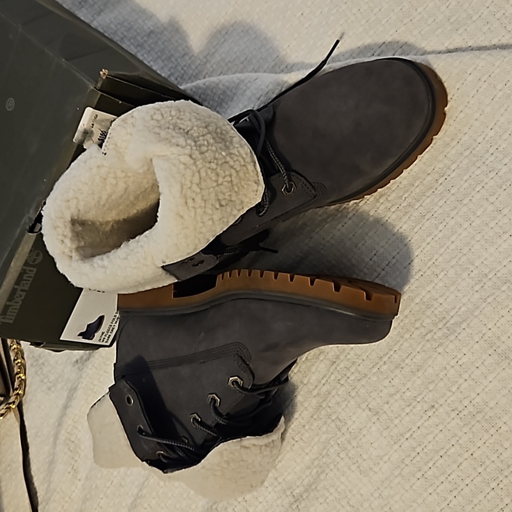 Timberland boots